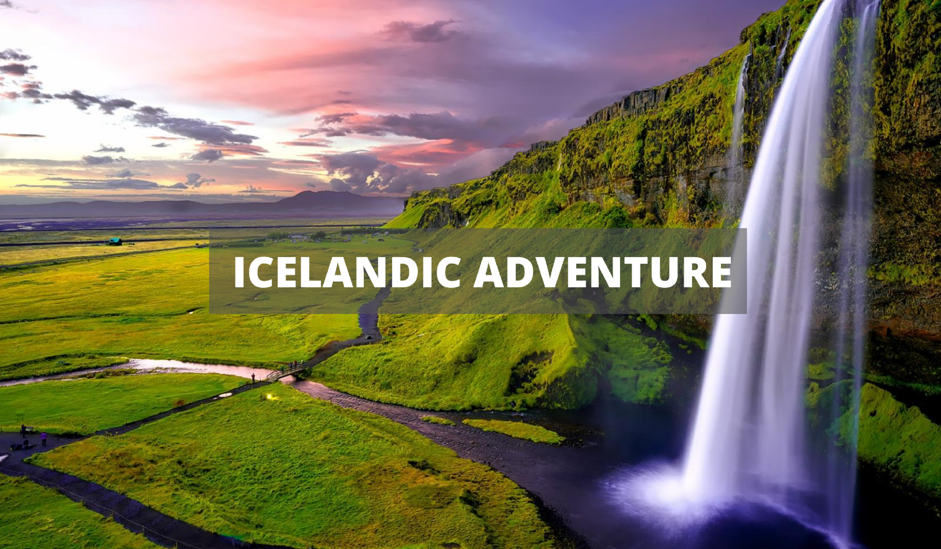 ICELANDIC ADVENTURE